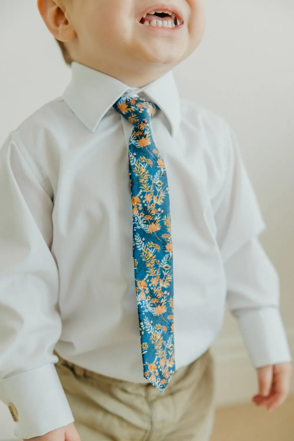 Tiger Lily Boys Tie