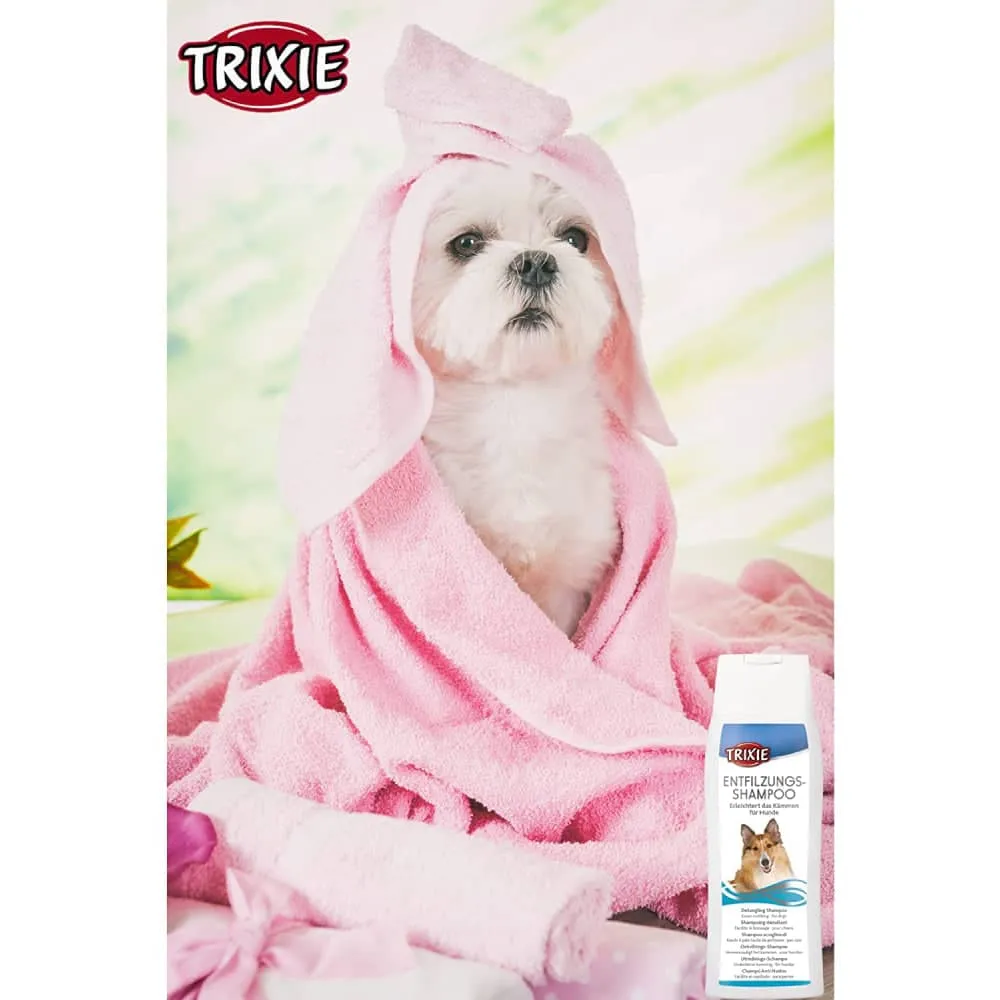 Trixie Detangling Shampoo for Dogs