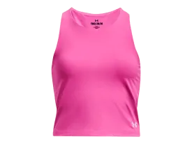 UA Girls' Motion Crop Tank