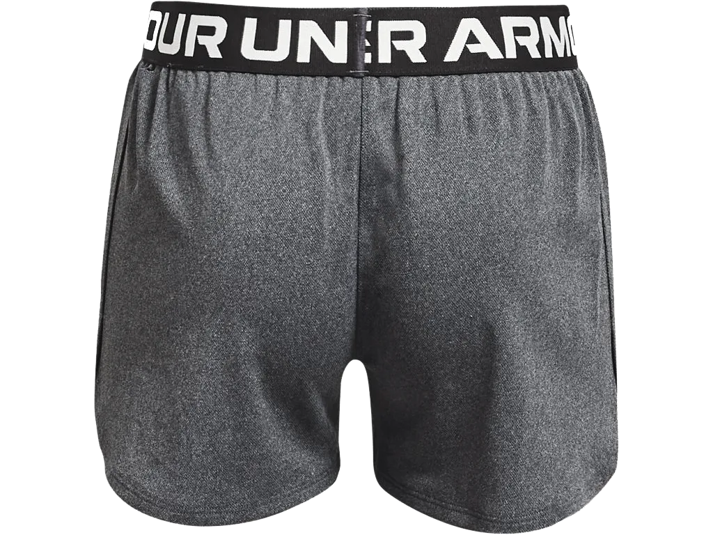 UA Girls' Play Up Shorts