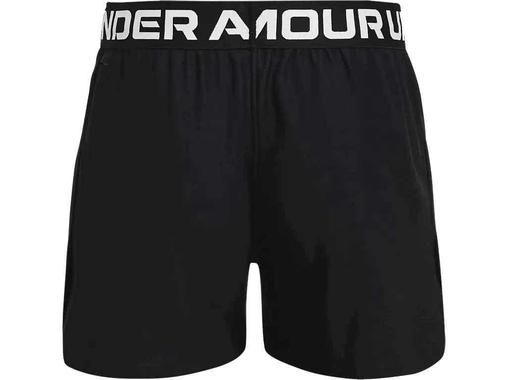 UA Girls' Play Up Shorts