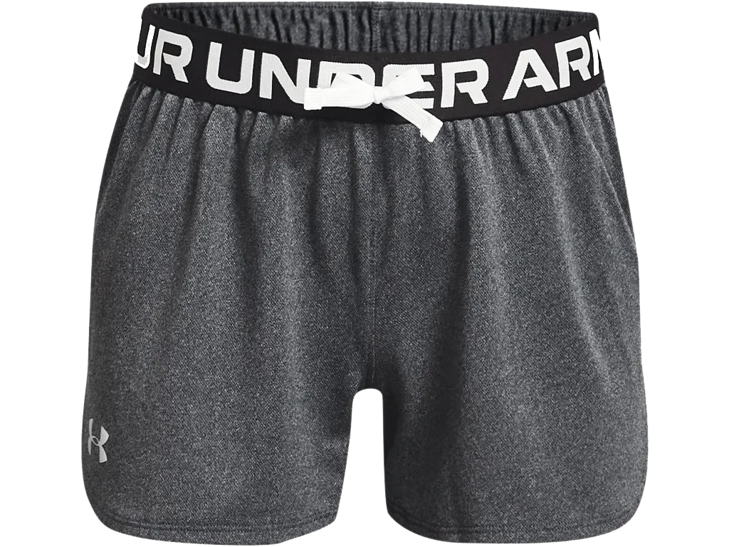 UA Girls' Play Up Shorts