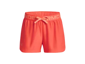 UA Girls' Play Up Shorts