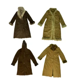 Y2K Boho Afghan Coats ( NS-049)